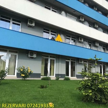 Garsoniera Soarelui Apartment Eforie Nord Ngoại thất bức ảnh