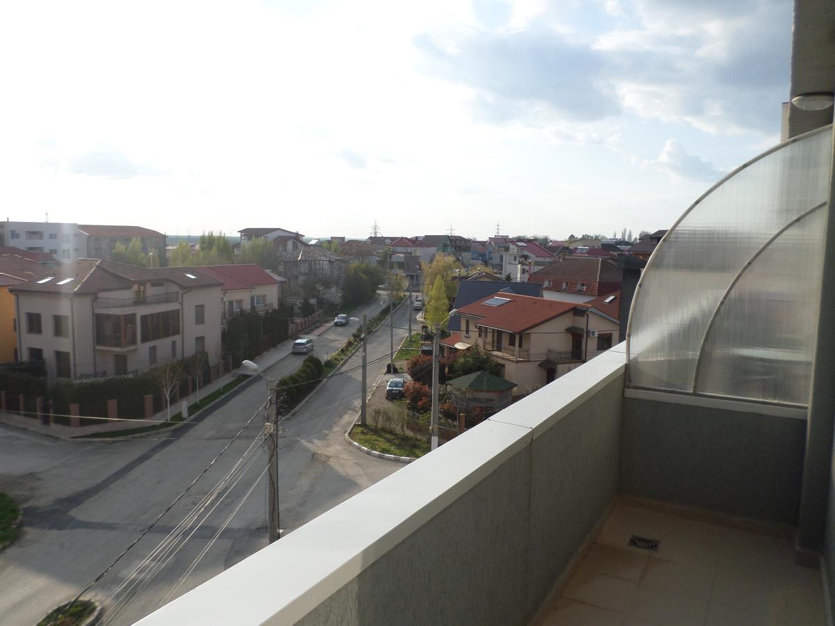 Garsoniera Soarelui Apartment Eforie Nord Ngoại thất bức ảnh