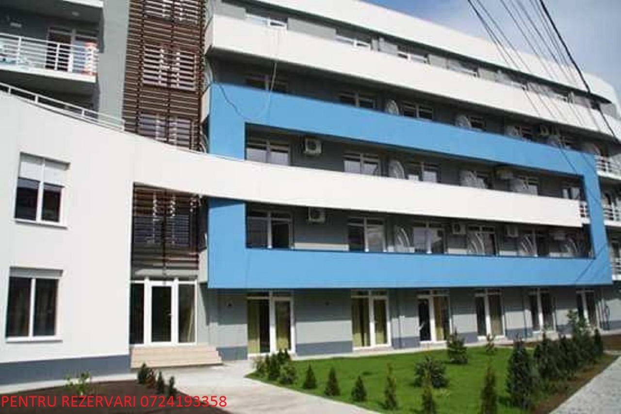 Garsoniera Soarelui Apartment Eforie Nord Ngoại thất bức ảnh