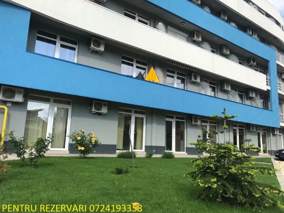 Garsoniera Soarelui Apartment Eforie Nord Ngoại thất bức ảnh