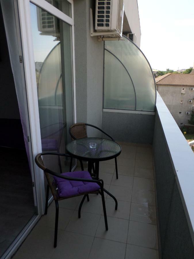 Garsoniera Soarelui Apartment Eforie Nord Ngoại thất bức ảnh