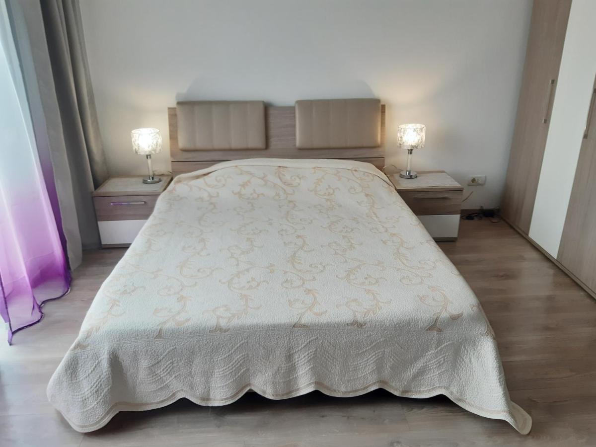 Garsoniera Soarelui Apartment Eforie Nord Ngoại thất bức ảnh
