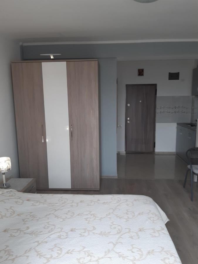 Garsoniera Soarelui Apartment Eforie Nord Ngoại thất bức ảnh
